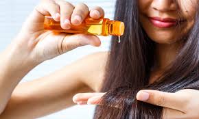 Hair care and baby skin products